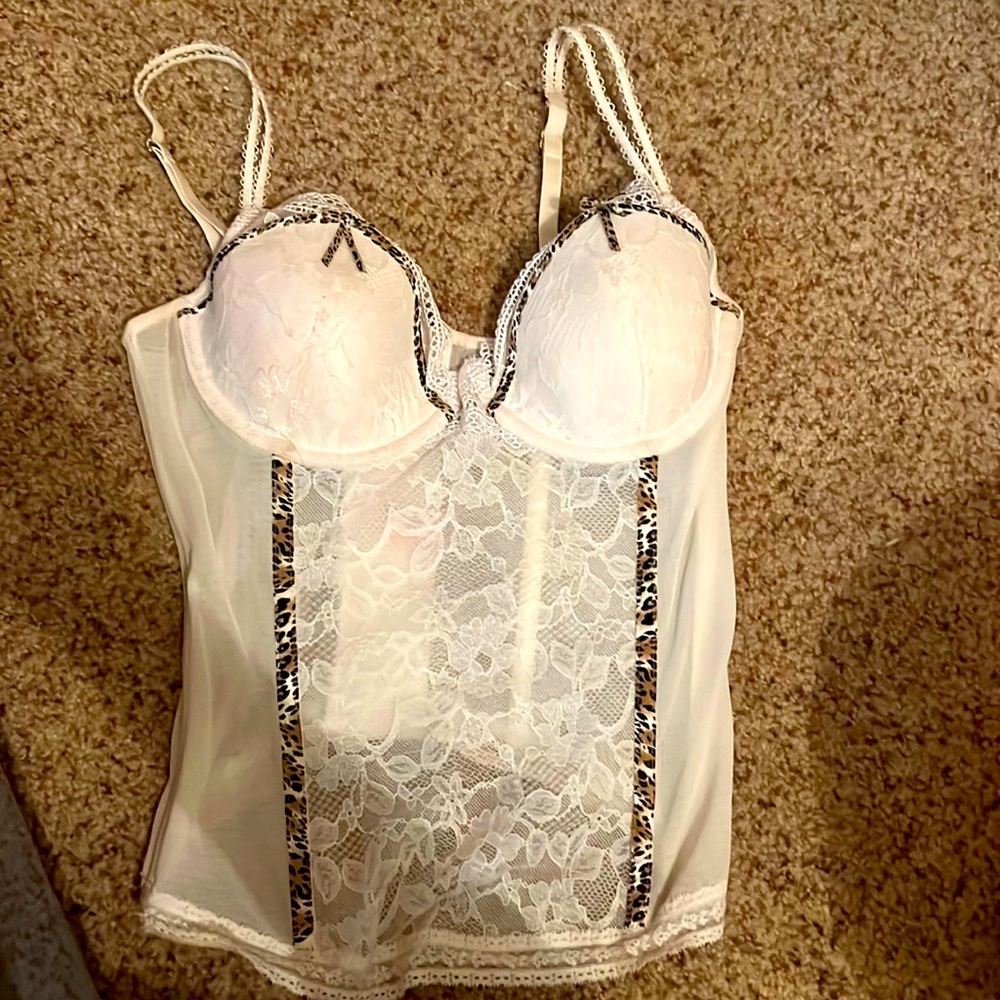 Victoria secret lingerie